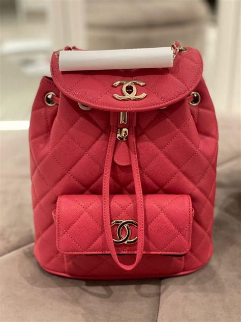 chanel gabrielle backpack review|chanel duma backpack 2020.